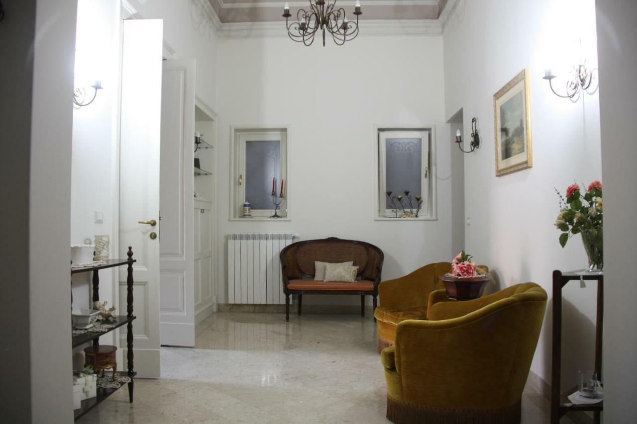 B&B Antico Corso Catania Eksteriør bilde